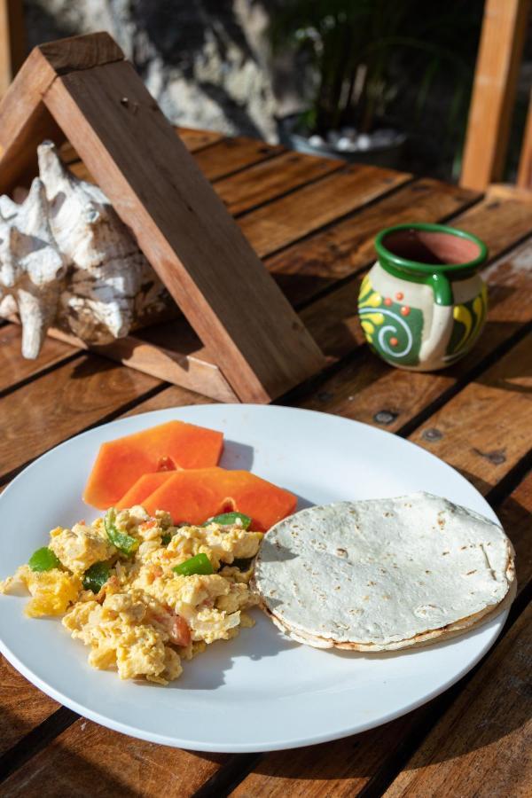 Chill Inn Hostel Tulum Zewnętrze zdjęcie