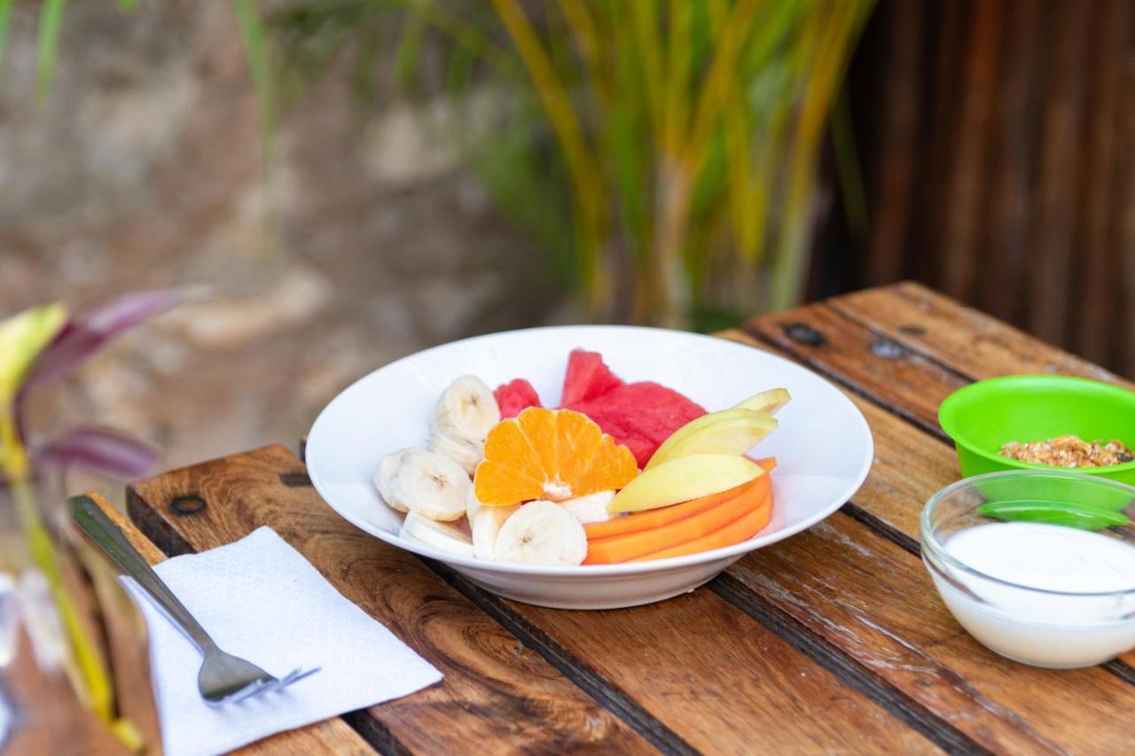 Chill Inn Hostel Tulum Zewnętrze zdjęcie