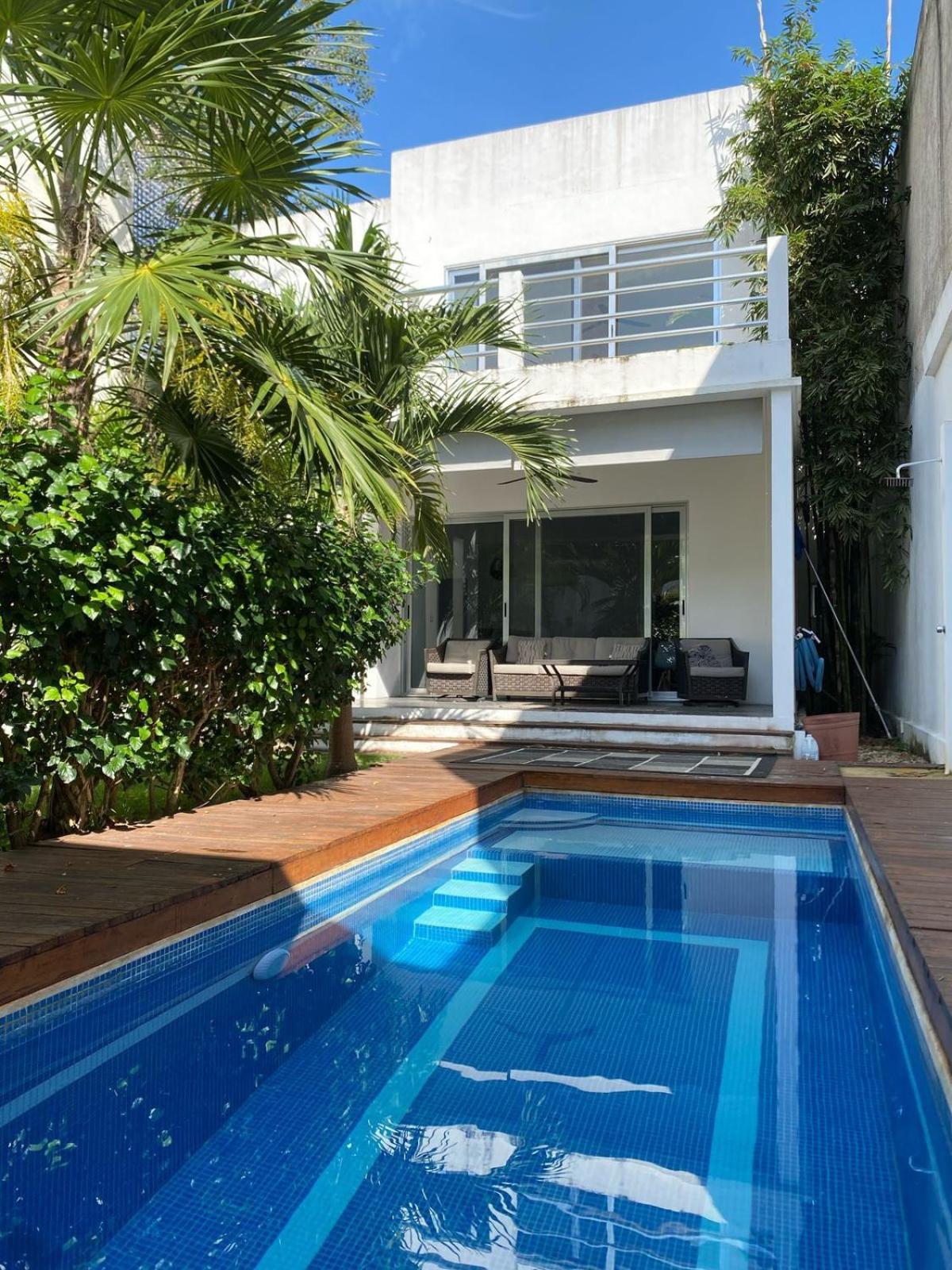 Chill Inn Hostel Tulum Zewnętrze zdjęcie