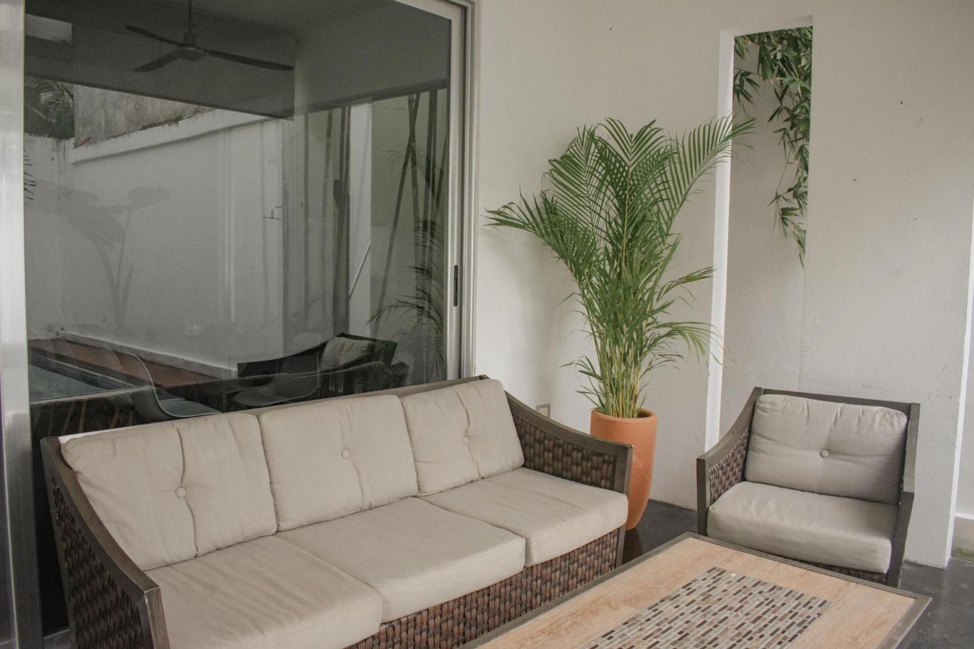 Chill Inn Hostel Tulum Zewnętrze zdjęcie