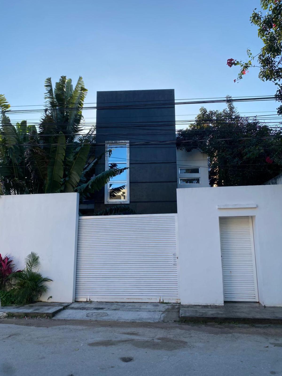 Chill Inn Hostel Tulum Zewnętrze zdjęcie