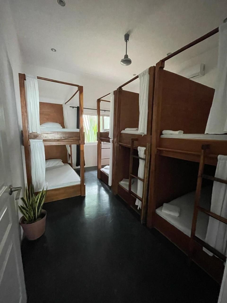 Chill Inn Hostel Tulum Zewnętrze zdjęcie